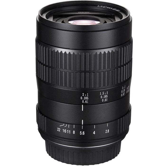 Laowa 60mm f/2.8 2X Ultra Makro Lens (Canon EF)