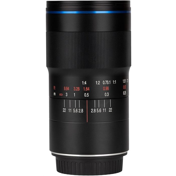 Laowa 100mm f2.8 2X Ultra APO Makro Lens (Canon EF)