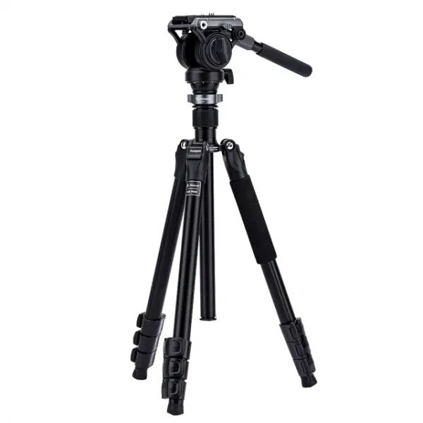 Fotopro S5i Pro Video Tripod