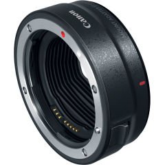Canon EF-EOS R Çevirici Bağlantı Adaptörü (EF Lens - EOS R Gövde)