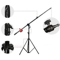 Life LF-J2180 Boom Stand (Deve Boynu)