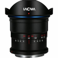 Laowa 14mm f4 FF RL Zero-D Lens (Canon EF)