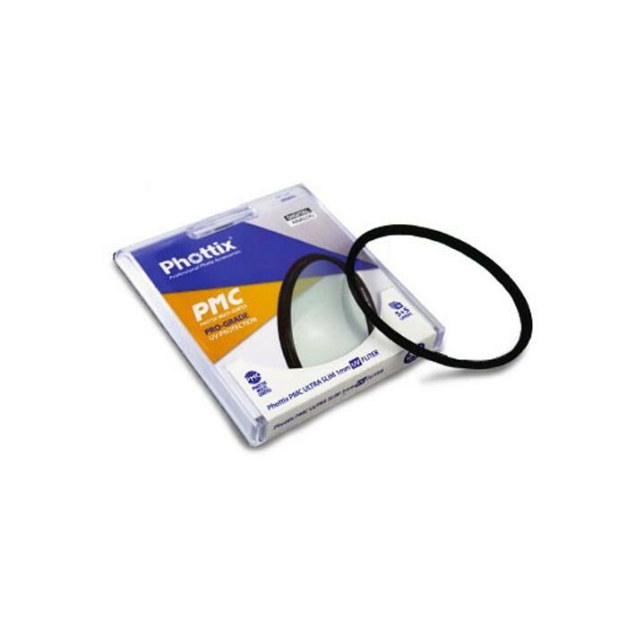 Phottix 55mm UV PMC Filtre