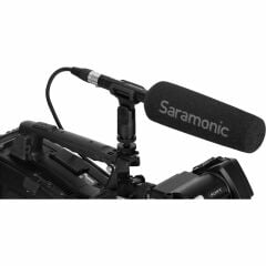 Saramonic SoundBird V6 Supercardioid Shotgun Mikrofon