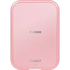 Canon Zoemini 2 Taşınabilir Fotoğraf Yazıcısı (Rose Gold)