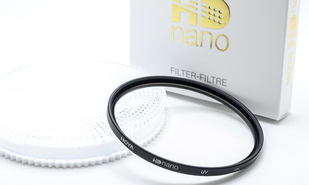 Hoya 52mm HD Nano UV Filtre