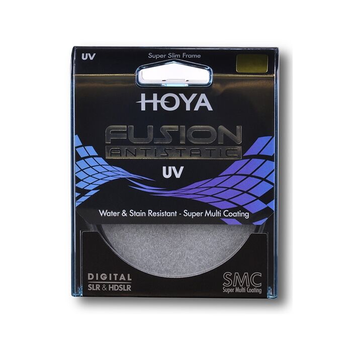 Hoya 77mm Fusion Antistatic UV Filtre