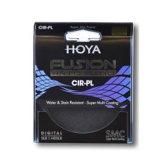 Hoya 67mm Fusion Antistatic CPL Filtre