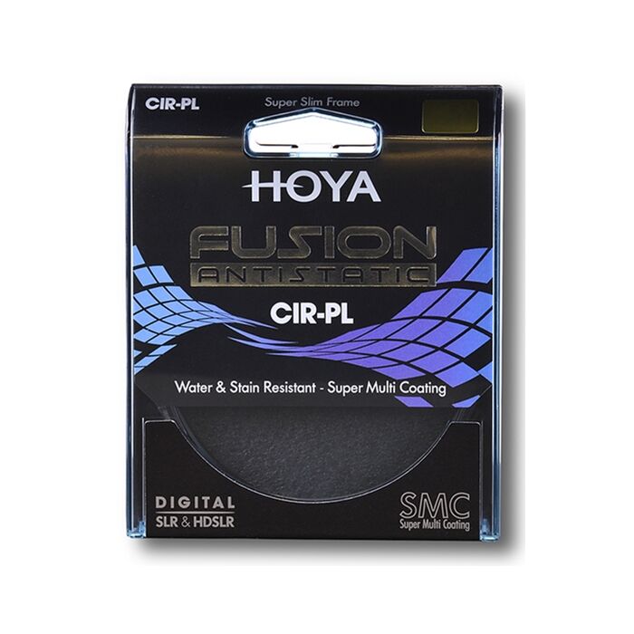Hoya 82mm Fusion Antistatic CPL Filtre