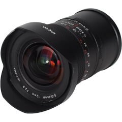 Laowa 12mm f2.8 Zero-D Lens (Canon EF)