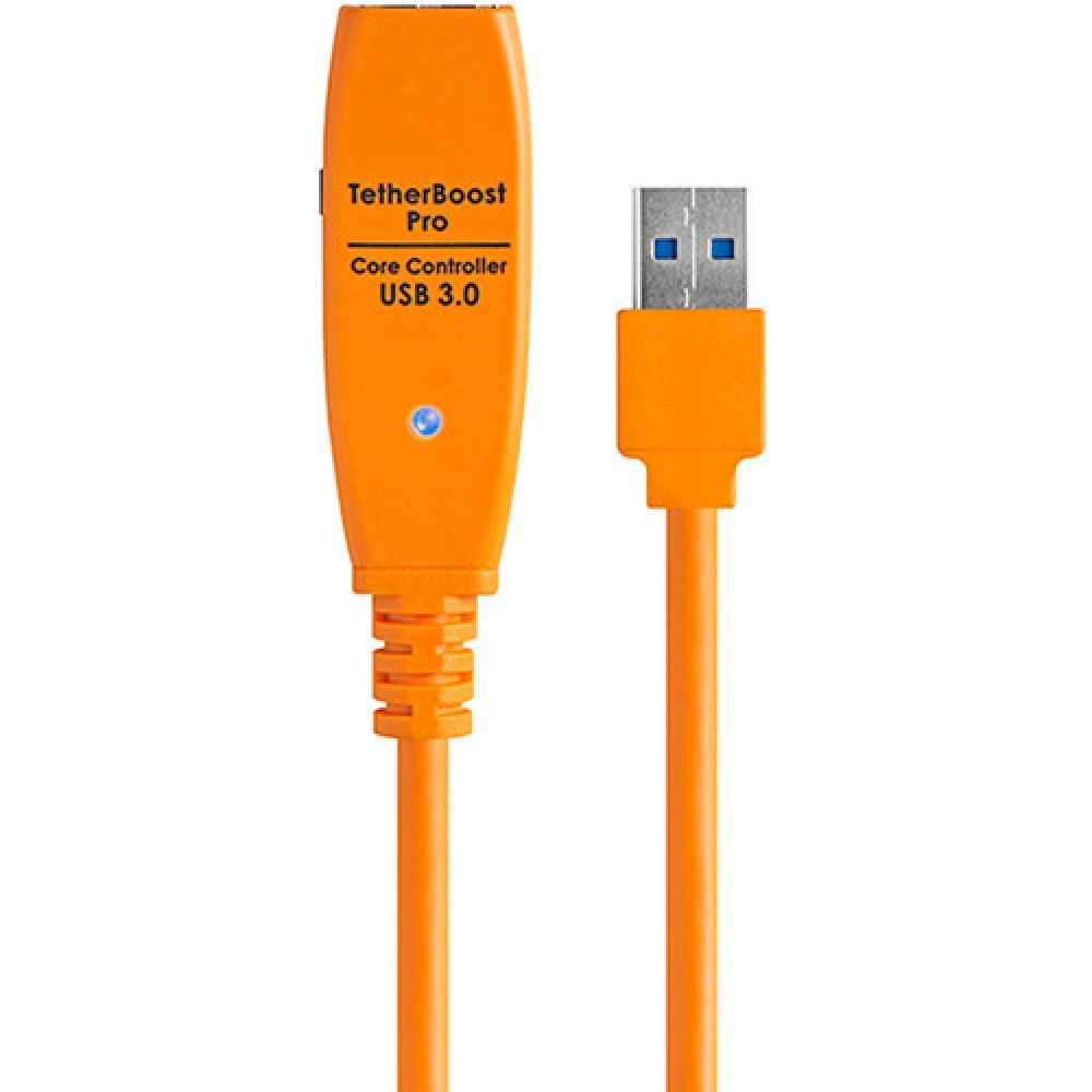 Tether Tools TBPRO-ORG-EU TetherBoost Pro USB 3.0 Core Controller