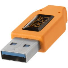 Tether Tools CU5454 4.6m USB Kablosu (USB - USB 3.0 Micro-B)