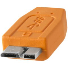 Tether Tools CU5454 4.6m USB Kablosu (USB - USB 3.0 Micro-B)