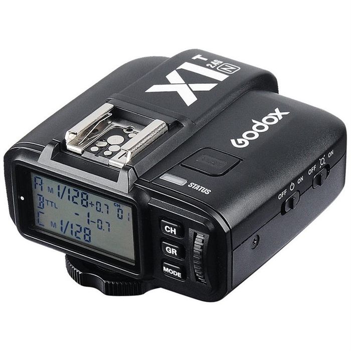 Godox X1T-N TTL Wireless Flash Trigger Kablosuz Flaş Tetikleyici (Nikon)
