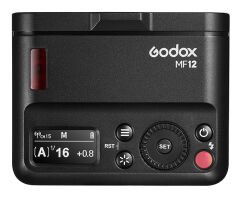 Godox MF12 Makro Flaş İkili Kit