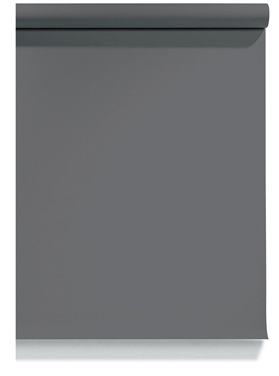 Superior P111404 Neutral Grey 2.72 x 11 Metre Fon Kağıdı (Gri)