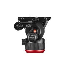 Manfrotto 504X Fluid Video Head with flat base