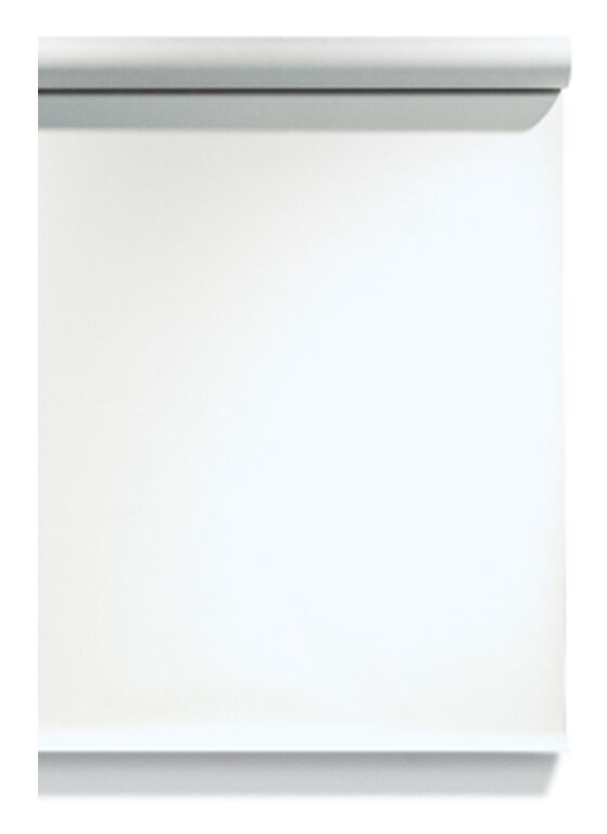 Superior P111493 Arctic White 1.35 x 11 Metre Fon Kağıdı (Beyaz)