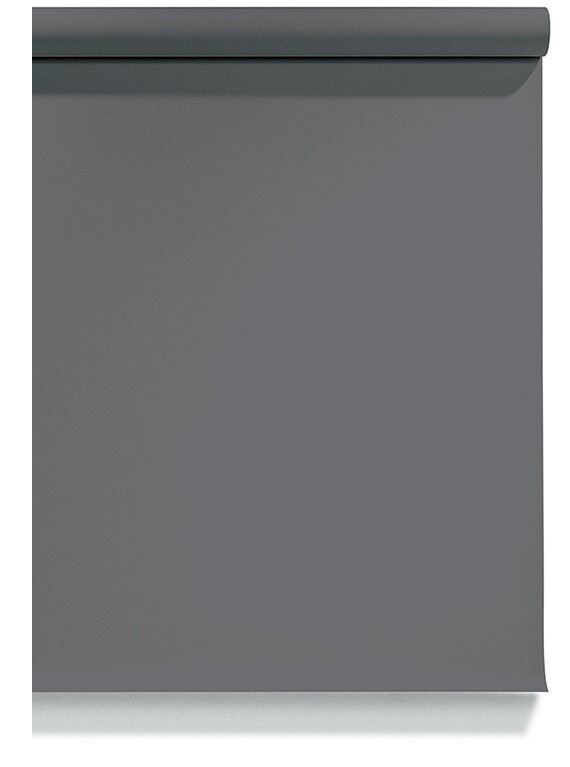 Superior P111404 Neutral Grey 1.35 x 11 Metre Fon Kağıdı (Gri)