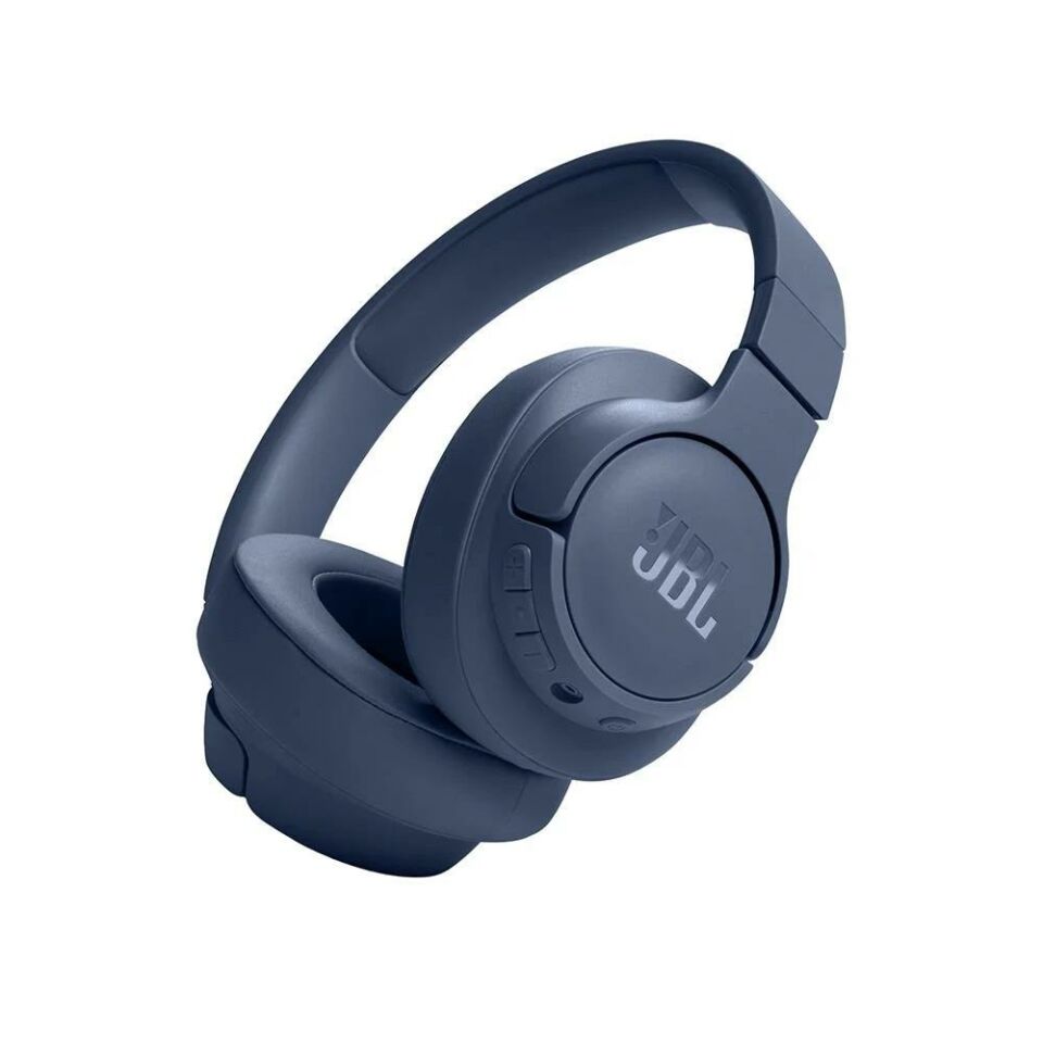 Jbl Tune 720 BT Kulak Üstü Bluetooth Kulaklık Mavi
