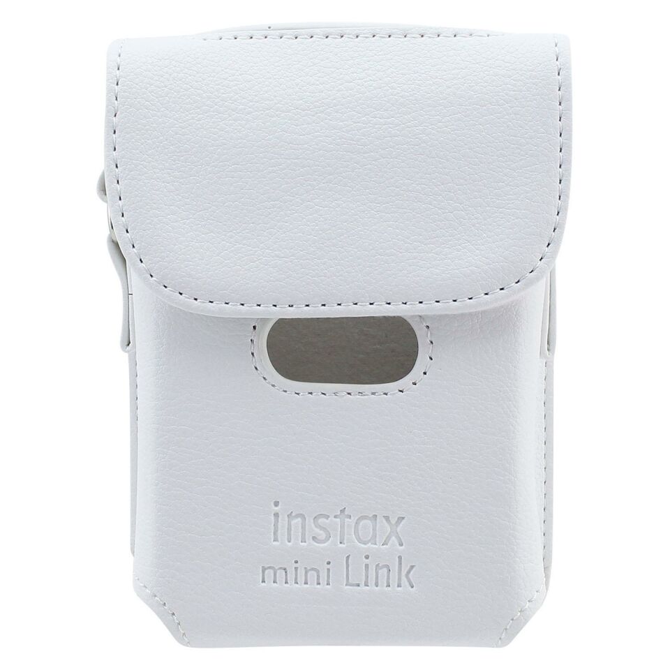 İnstax Mini Link Çanta Beyaz