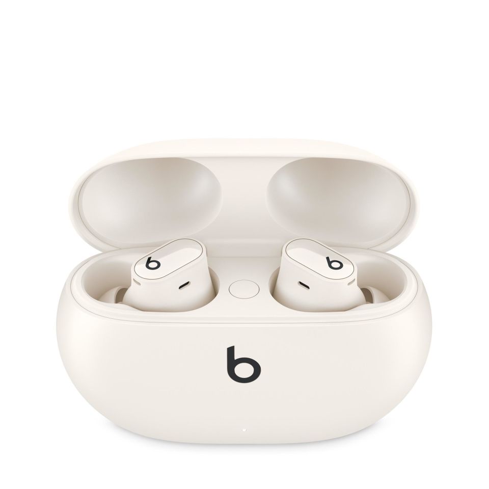 Beats Studio Buds Plus TWS Kulak İçi Bluetooth Kulaklık Krem
