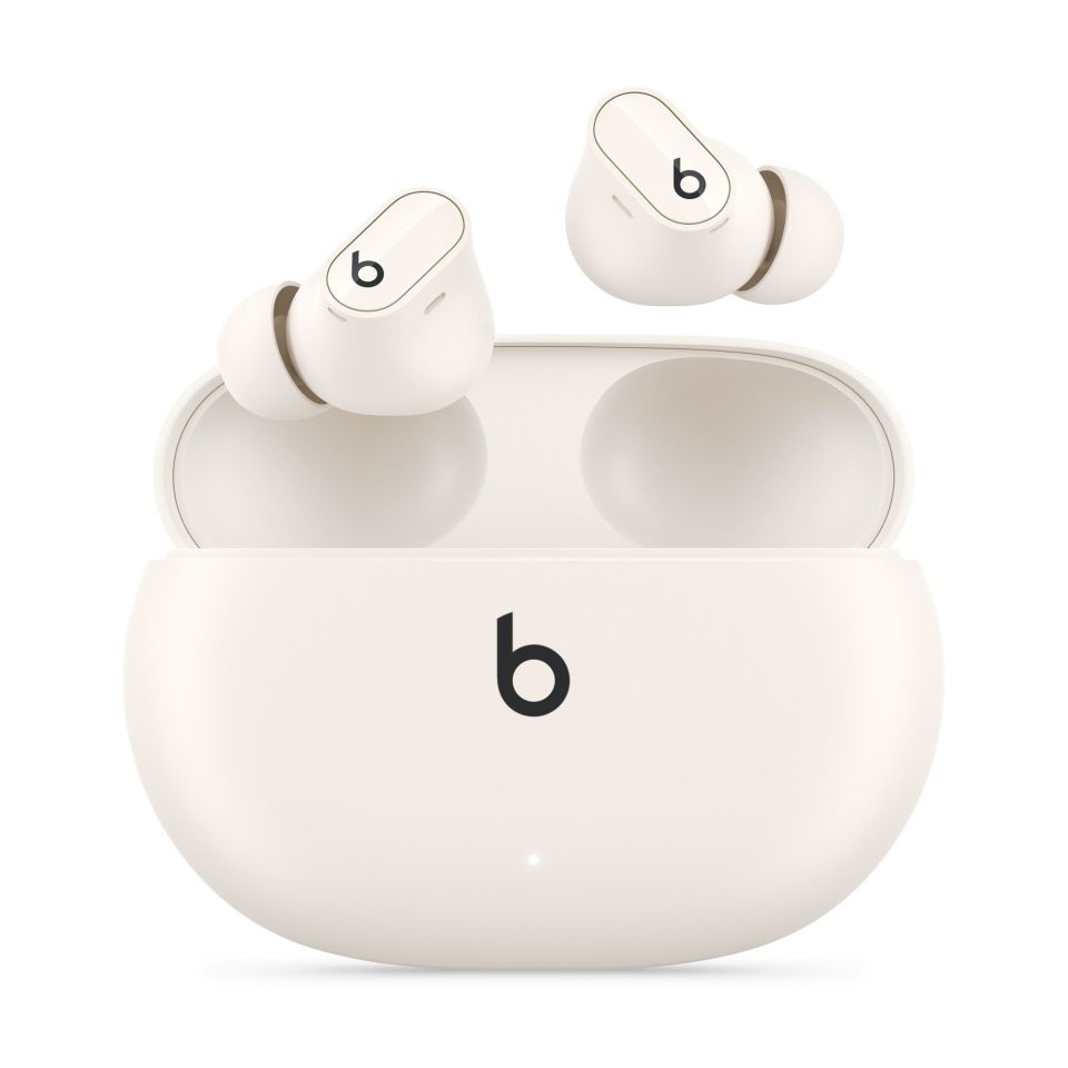 Beats Studio Buds Plus TWS Kulak İçi Bluetooth Kulaklık Krem