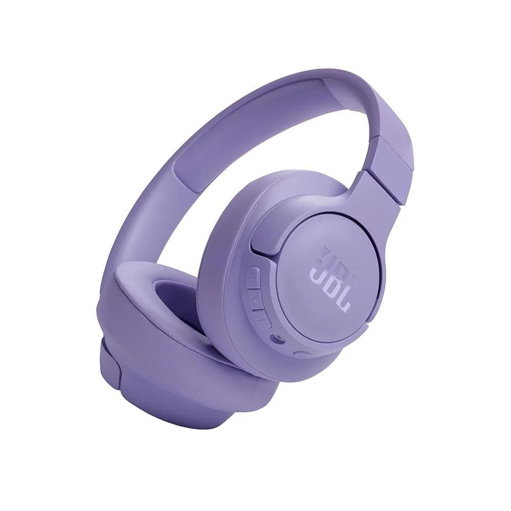 Jbl Tune 720 BT Kulak Üstü Bluetooth Kulaklık Mor