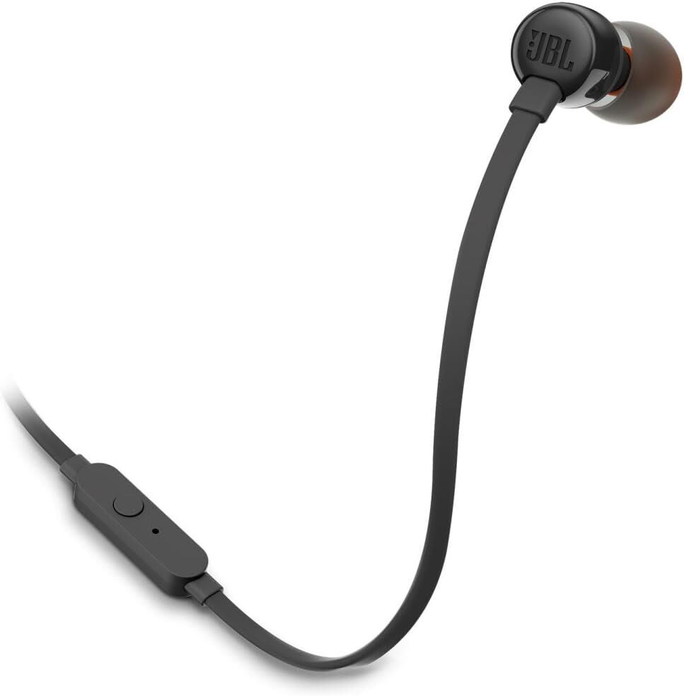 Jbl Tune 160 Kablolu Kulakiçi Kulaklık Beyaz