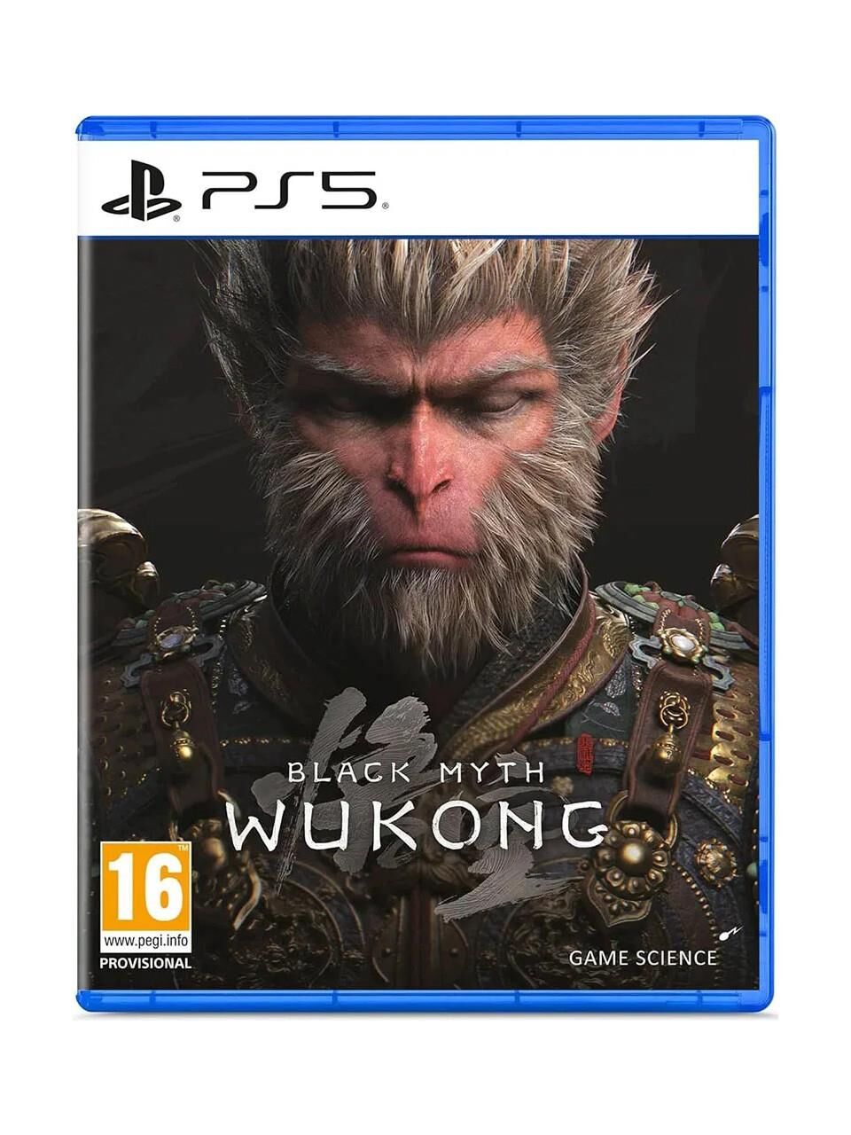 Black Myth Wukong Ps5 Oyun