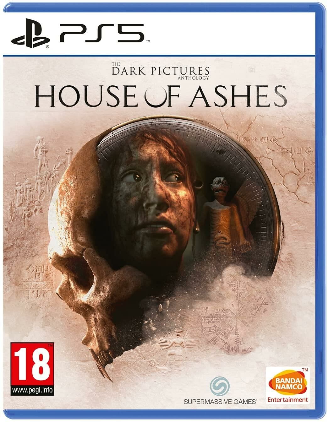 The Dark Pictures Anthology House Of Ashes PS5 Oyun