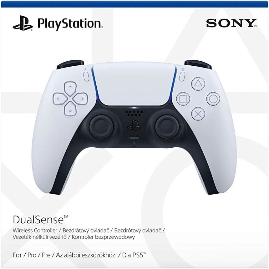 Sony PlayStation 5 Dualsense (İthalatçı Garantili) Beyaz