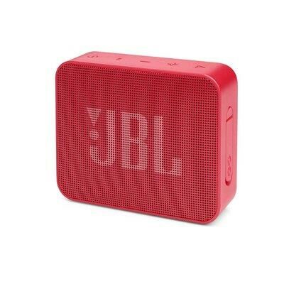 Jbl Go Essential Bluetooth Hoparlör IPX7 Kırmızı