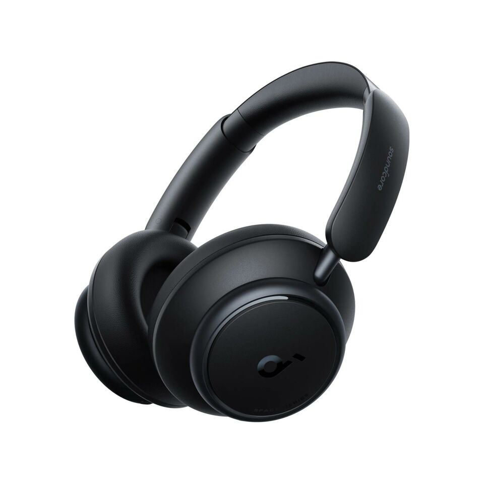 Anker SoundCore Space Q45 Kulak Üstü Bluetooth Kulaklık Siyah