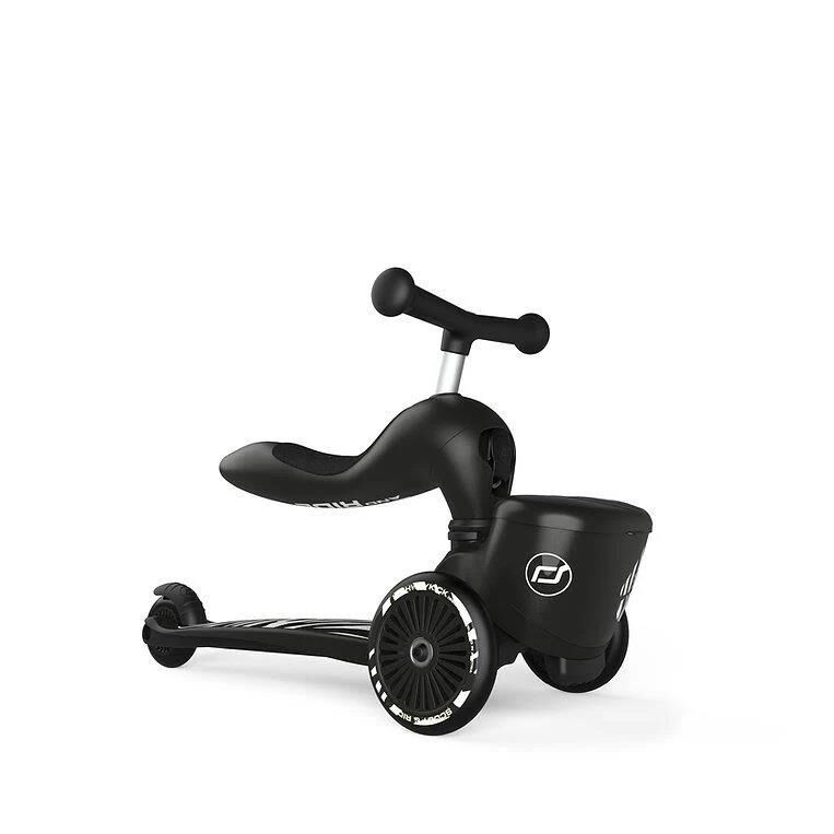 Scoot And Ride Highwaykick 1 Lifestyle Çocuk Scooter Zebra