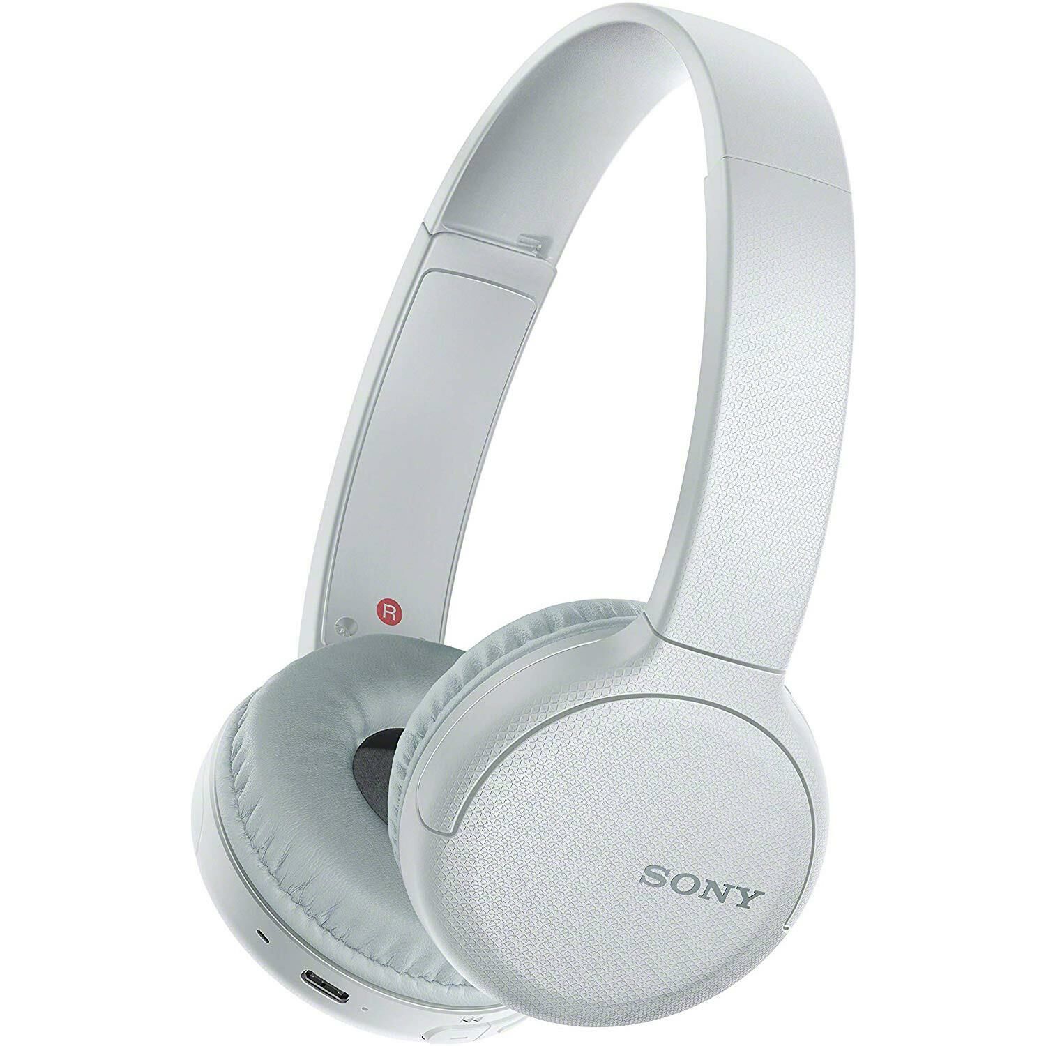 Sony Wh-Ch510 Stereo Bluetooth Kulaklık Beyaz
