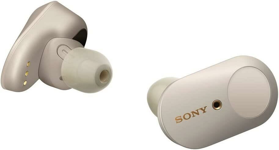 Sony Wf-1000 Xm3 Bluetooth Kulaklık Gümüş
