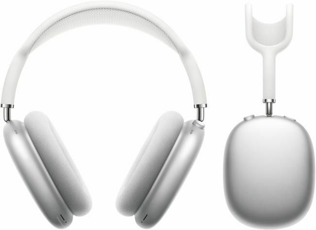 Apple Airpods Max Gümüş