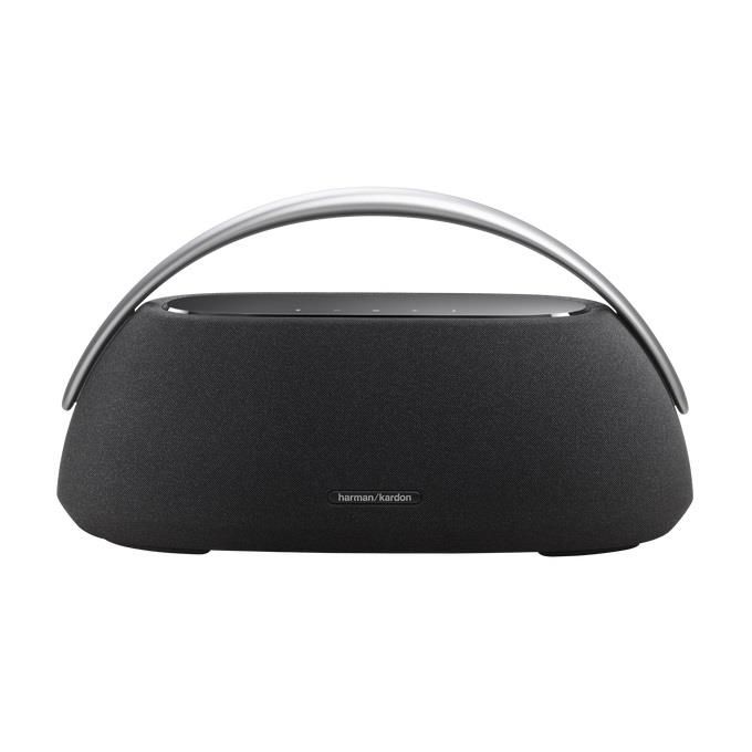 Harman Kardon Go Play 3 Taşınabilir Bluetooth Hoparlör Siyah
