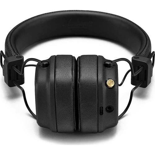 Marshall Major 4 Bluetooth Kulaklık Siyah