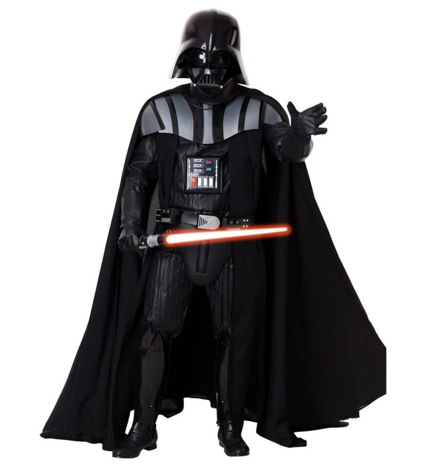 Star Wars Darth Vader 18’’ (44 Cm) Sesli – Işıklı – Efektli - Hareketli Figür