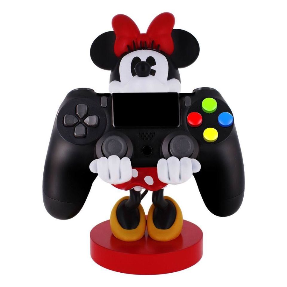 Minnie Mouse - Oyun Kolu ve Telefon Tutucu