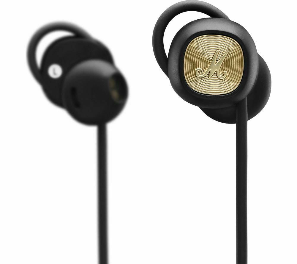 Marshall Minor 2 Bluetooth Kulaklık Siyah