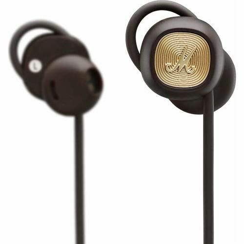 Marshall Minor 2 Bluetooth Kulaklık Kahverengi