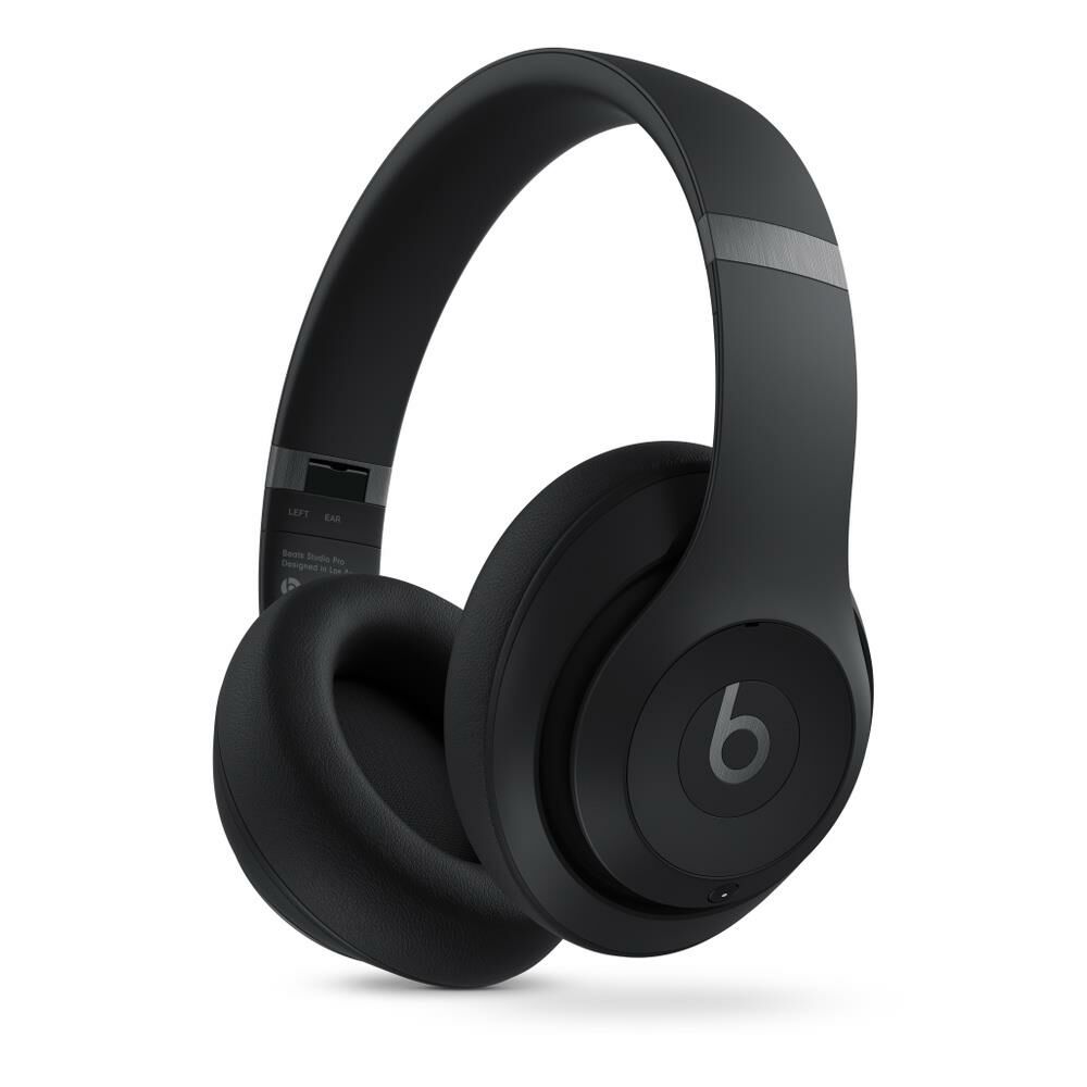 Beats Studio Pro ANC Kulak Üstü Bluetooth Kulaklık Siyah