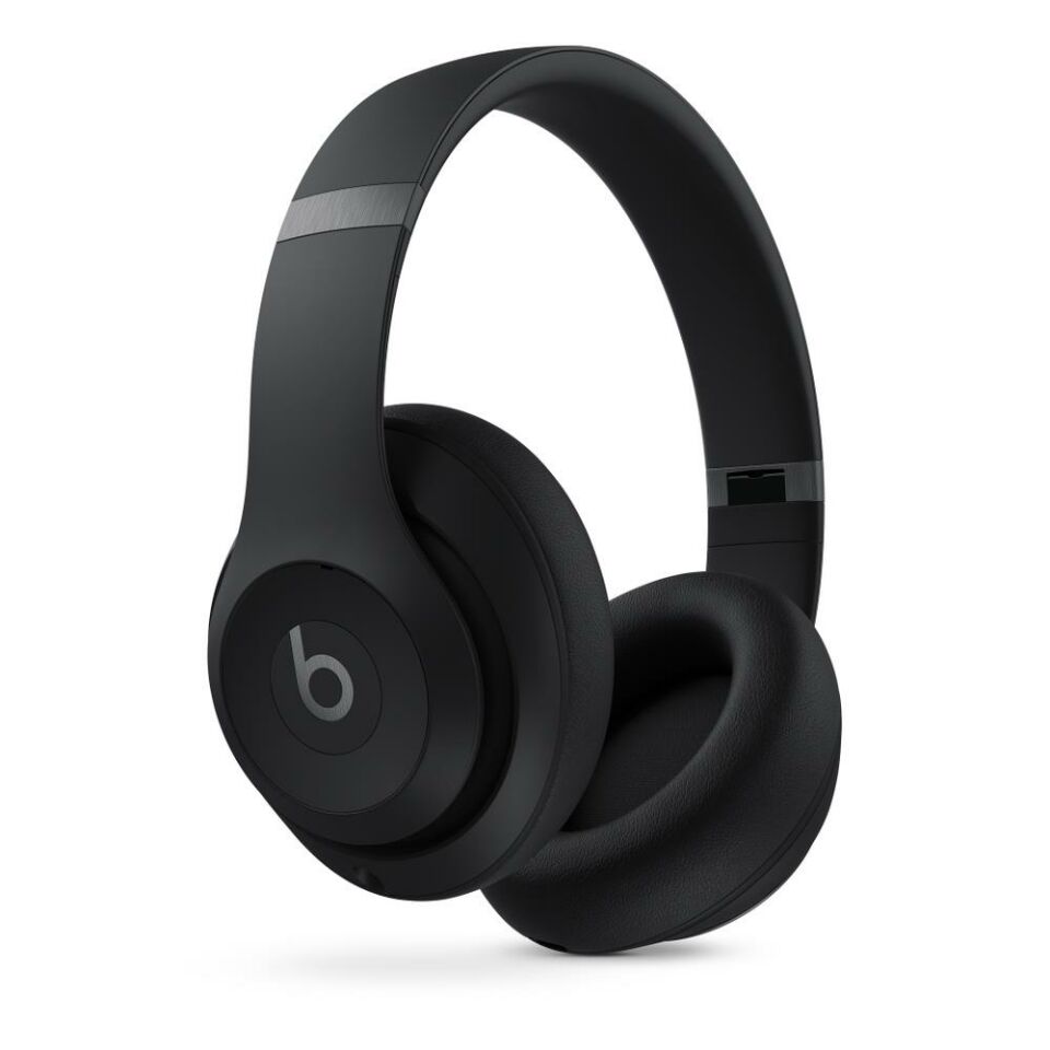 Beats Studio Pro ANC Kulak Üstü Bluetooth Kulaklık Siyah