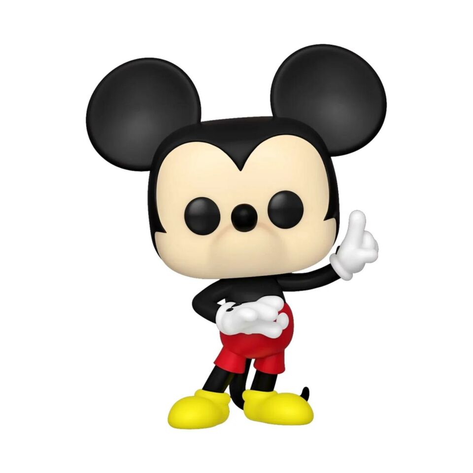 Funko POP Figür - Disney Mickey & Friends Classics - Mickey Mouse