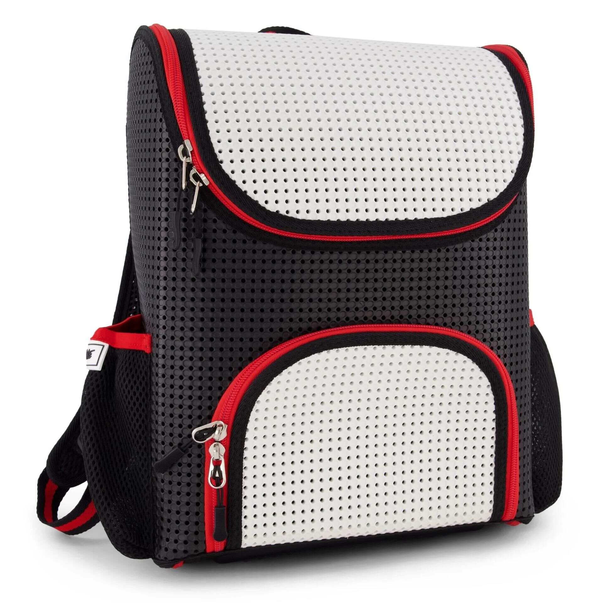 Light Plus Nine Student Sırt Çantası - Red Classic