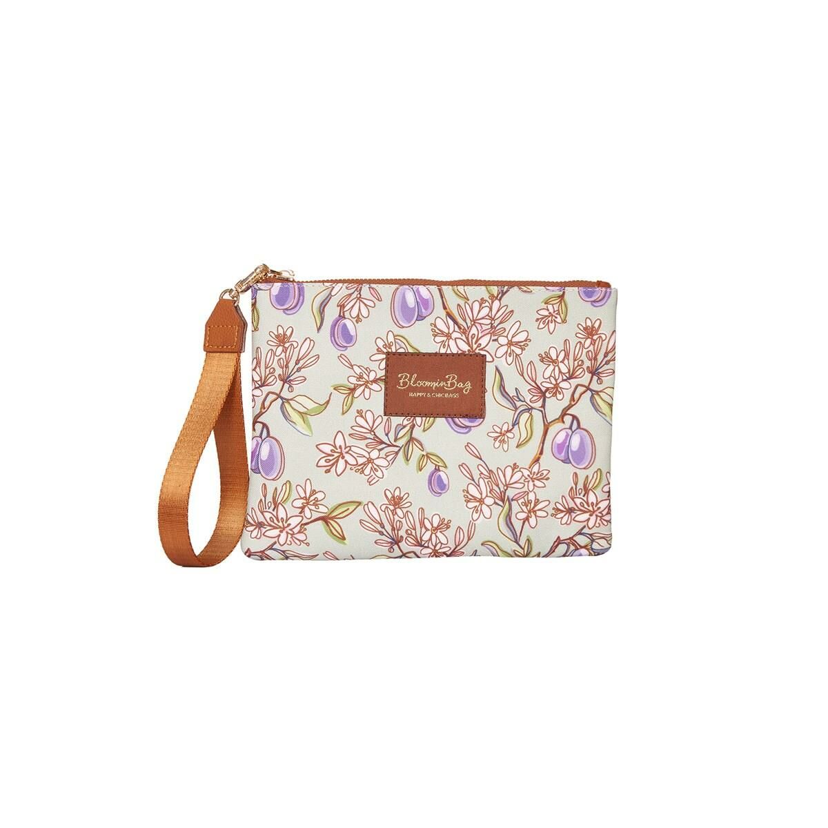 Bloominbag Clutch Çanta Plums In Bloom