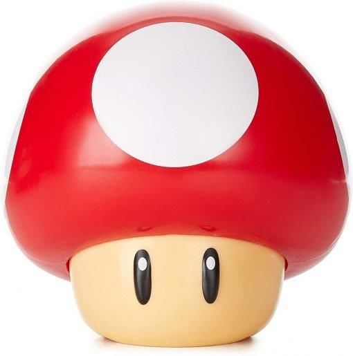 Paladone Super Mario Mushroom Lamba
